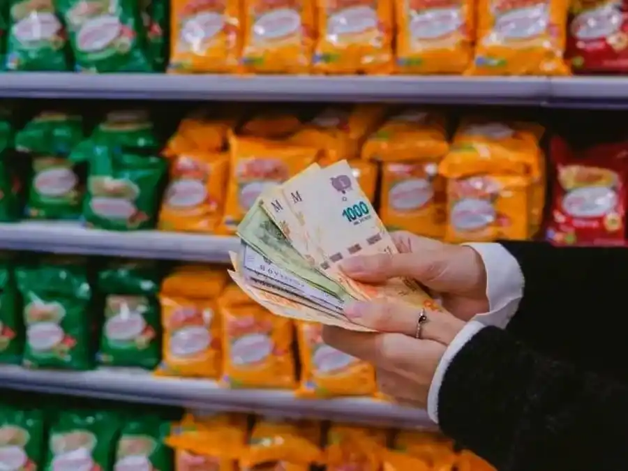 La inflación de febrero fue de 2,9%