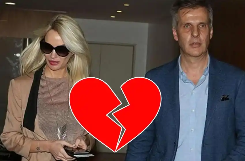 Luciana Salazar y Martín Redrado, otra vez separados