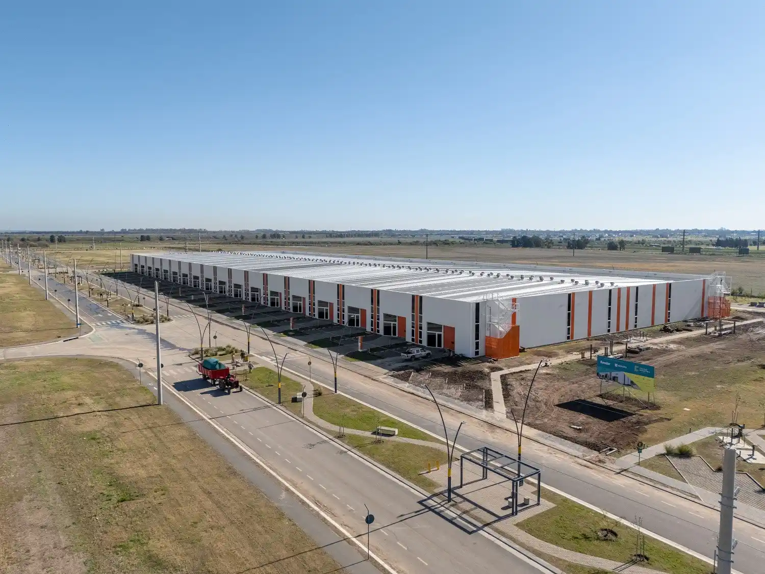 Presentan Área PyME W, una nueva etapa en Ciudad Industria