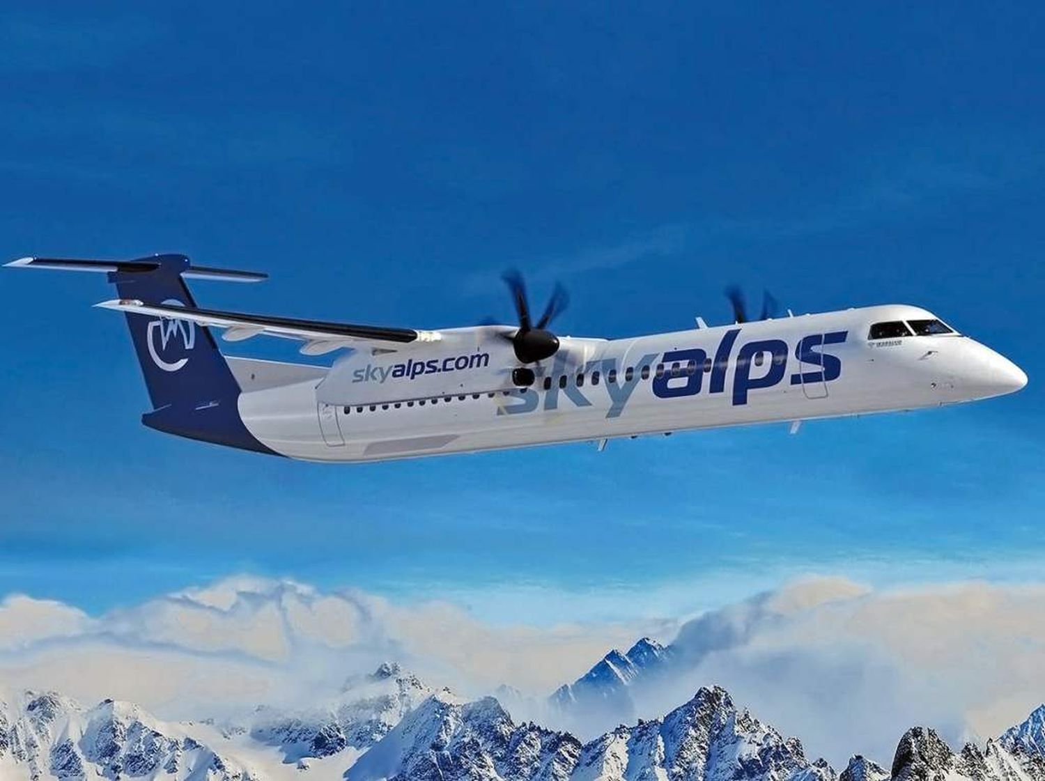 Sky Alps to fly to Ibiza and Palma de Mallorca