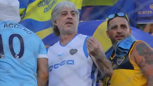 Tensión por la llegada de La Doce a Río. Prometen venganza