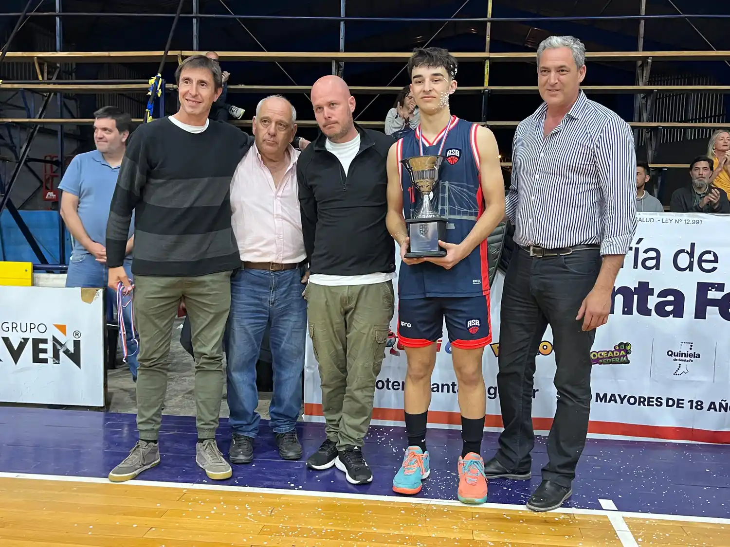 Interasociaciones U15 - 6