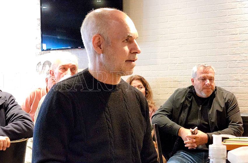 Hotton y su incorporación al gobierno de Larreta: "Vamos a intentar buscar soluciones en el corto plazo"