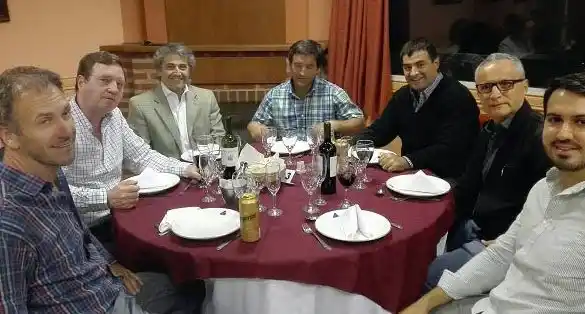 Molineros de Brasil recorrieron varios campos del distrito