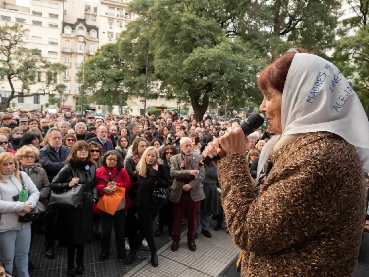 Memoria Activa reclamó que se investigue "con seriedad" el atentado a la AMIA