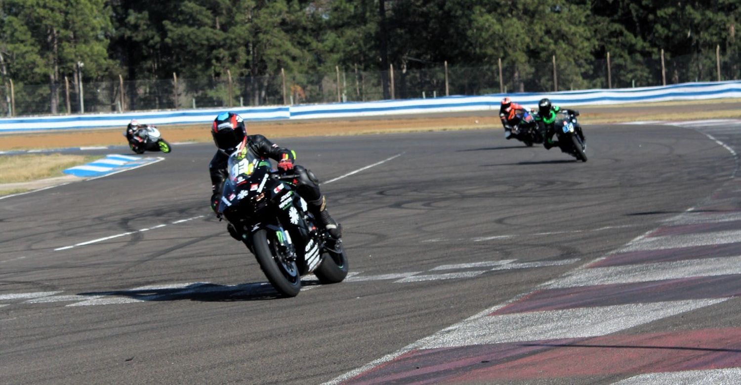 Pasó otro fin de semana de actividad en el Autódromo, pero la agenda se sigue agrandando