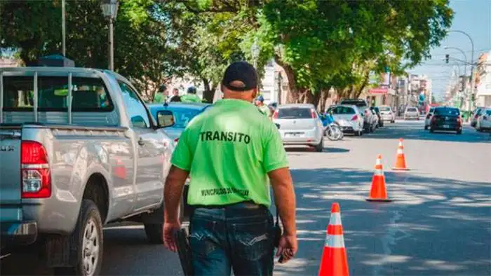 En Gualeguay asignaron días específicos para que circulen autos y motos por las calles