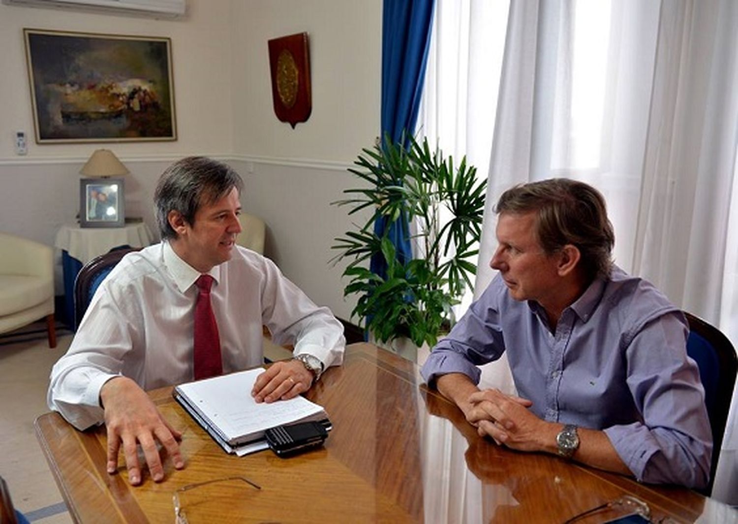Bahillo lanza su precandidatura a gobernador el 6 de marzo en Racing