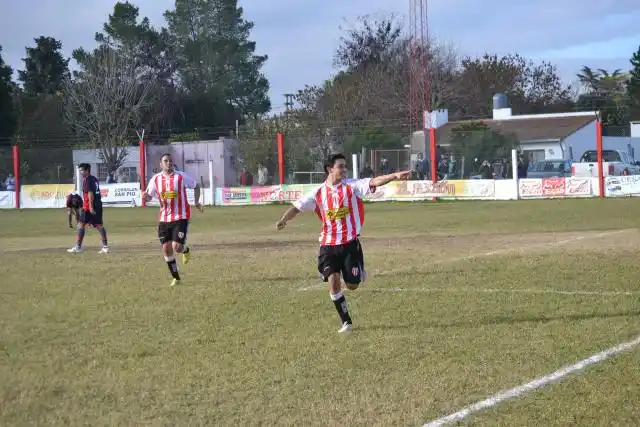En Barrio Norte apareció el equipo y lo dejó sin invicto a San Lorenzo