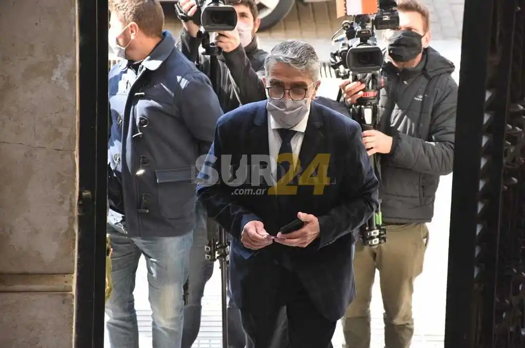 La Corte definirá si Traferri puede o no ser imputado 