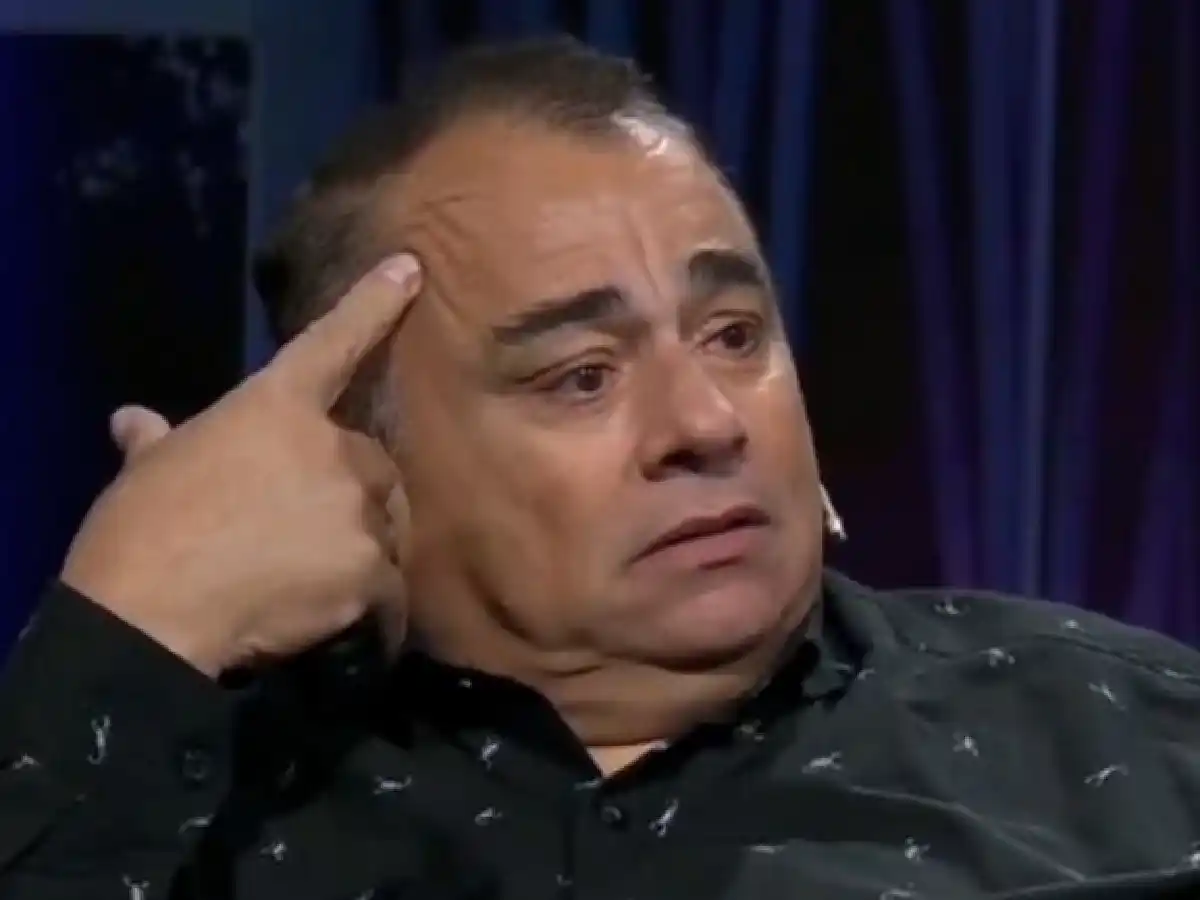 "La Tota" Santillán fue condenado a 5 años de cárcel por violencia de género