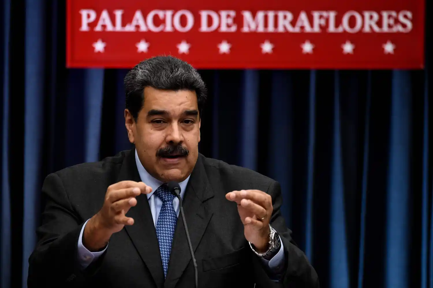 El número de asesinatos en Venezuela es "superior al de muchos países en guerra"