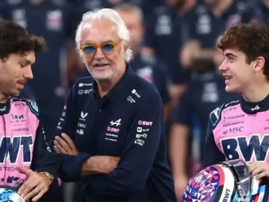 Colapinto coincidió con la lectura de su compañero y destacó la fortaleza mental del equipo durante la temporada.