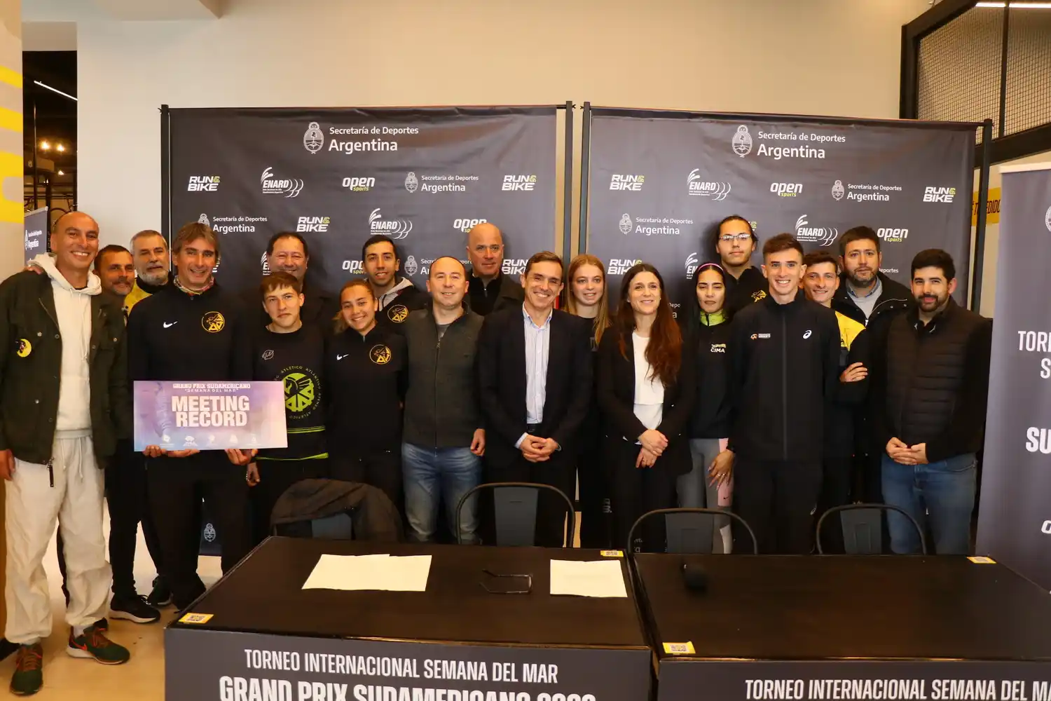 Se presentó el Grand Prix “Semana del Mar”
