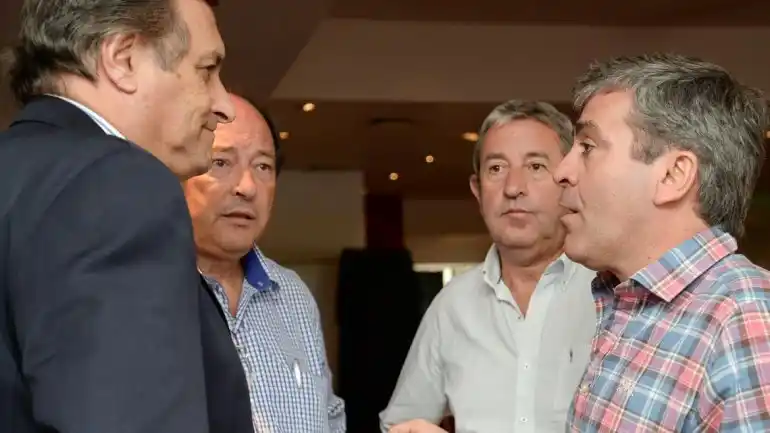 La UCR avaló acuerdos políticos en las provincias	 