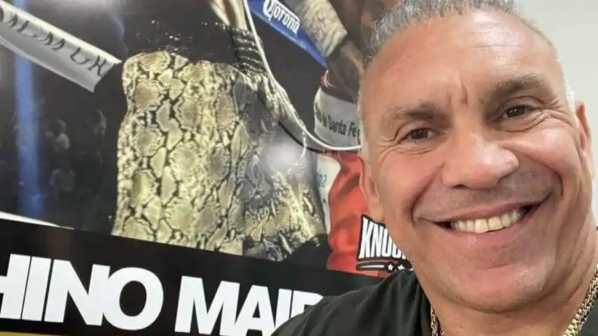 Murió Acero Cali, excampeón mundial de kick boxing