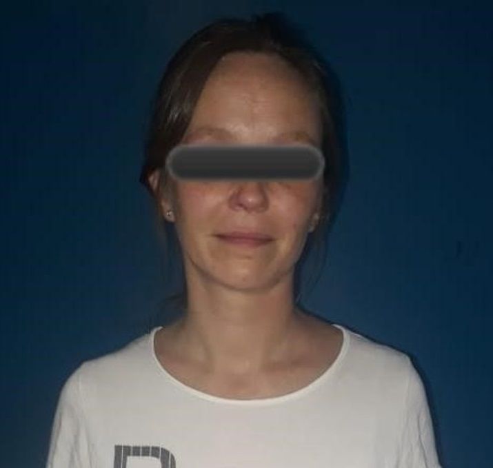 Detuvieron a la novia del barra de Independiente "Bebote" Álvarez