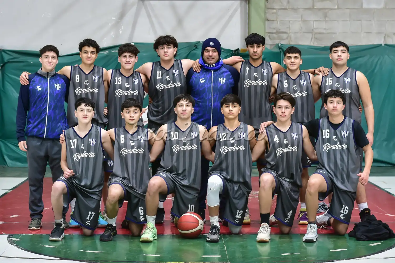 Rivadavia fue el finalista del Apertura de la ABN