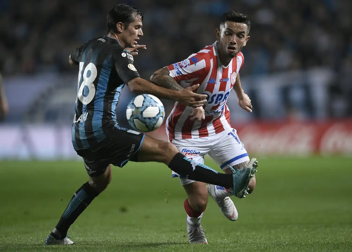 Unión: se confirmó la lesión de Gabriel Carabajal