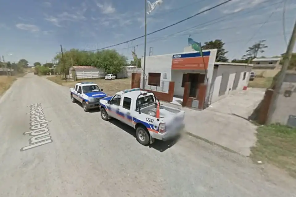 Comisaría Cuarta Tandil