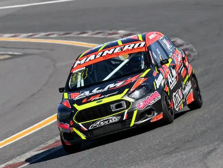 Saracco , Mainero y Bovone, los rafaelinos que estarán presentes en la Clase 2 del TP en Concordia.
