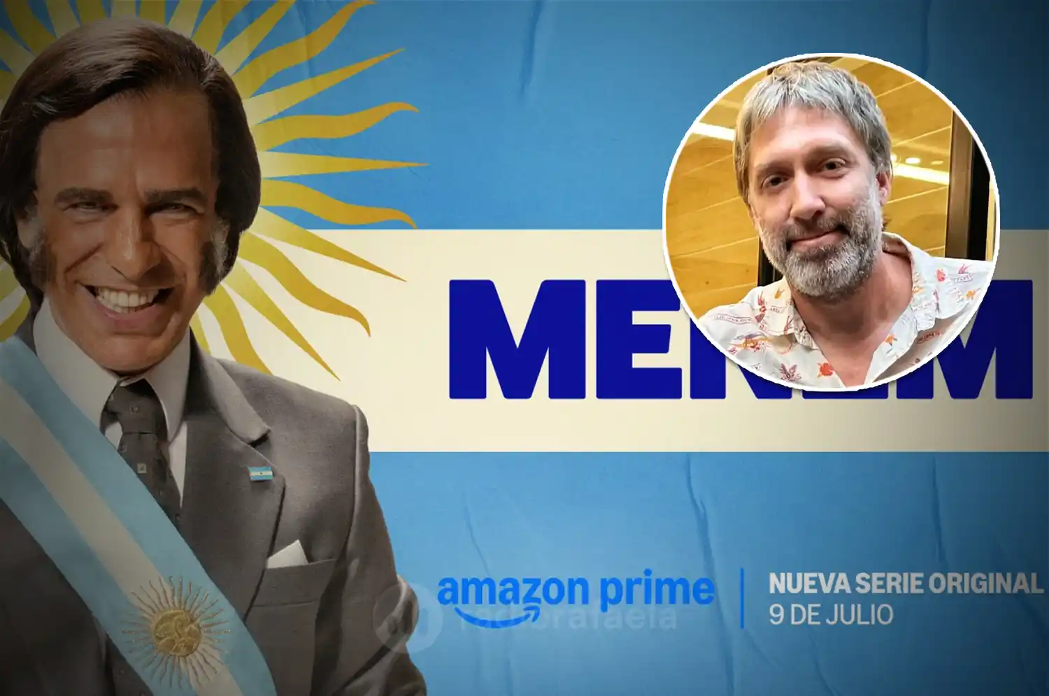 Quino Oneto Gaona - Referente de la Agencia di Paola Latina y de la ONG Red Pura Vida