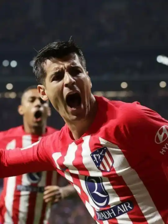 Morata tomó una contundente decisión sobre su futuro en el Atlético de Madrid