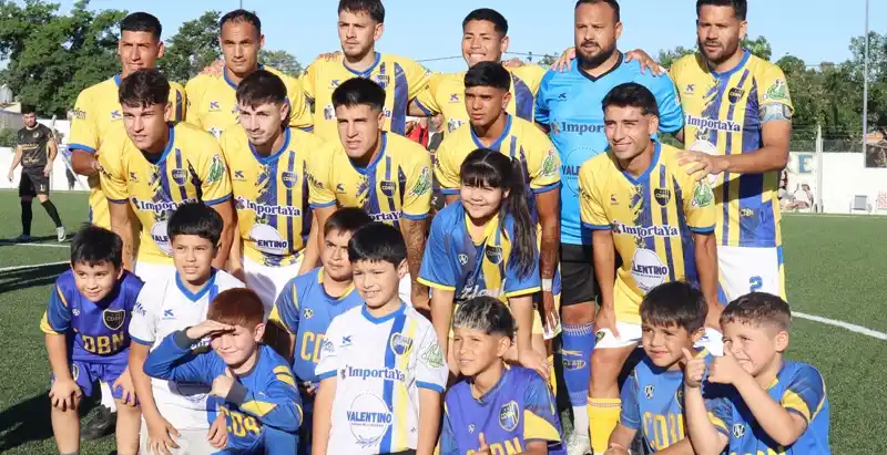 Defensores de Nébel buscará recuperarse ante Deportivo Pronunciamiento