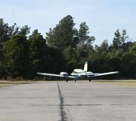 Proponen el regreso de un servicio de vuelos de Tres Arroyos a CABA