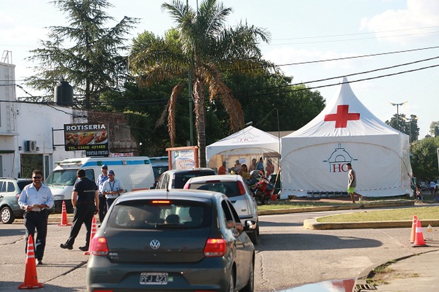 Cámaras de videovigilancia, patrullajes y controles de alcoholemia: el operativo para el fin de semana largo de Carnaval