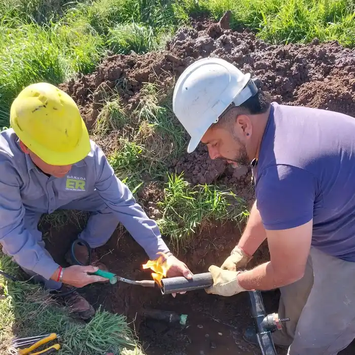 Sexto Distrito: trabajan para mejorar servicios