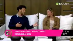 Festival Huella Joven con la presentación de los 25 proyectos