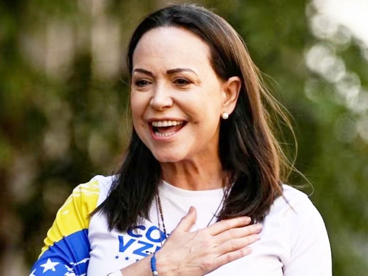 María Corina Machado reveló detalles de la misión de rescate que liberó a los opositores asilados