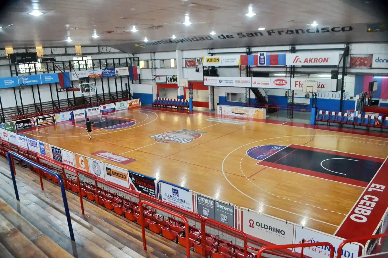 La "Flor Nacional" luce cada vez mejor