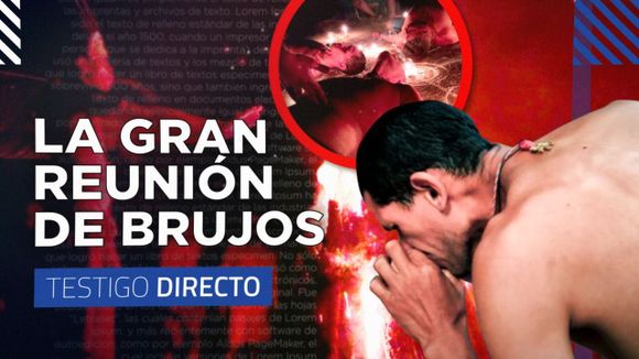 Rituales y cultos de espiritismo en Venezuela  – Testigo Directo