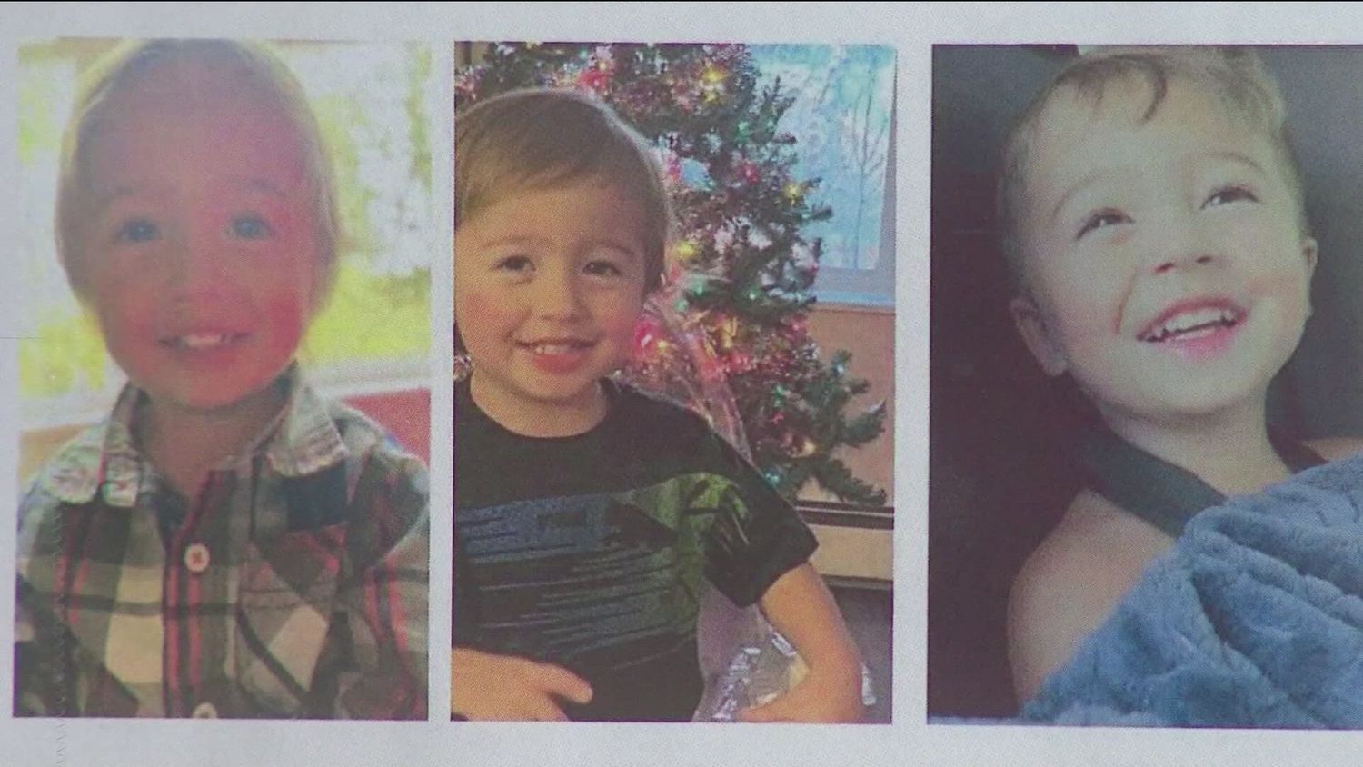 Remains of missing 3-year-old Elijah Vue found in Wisconsin