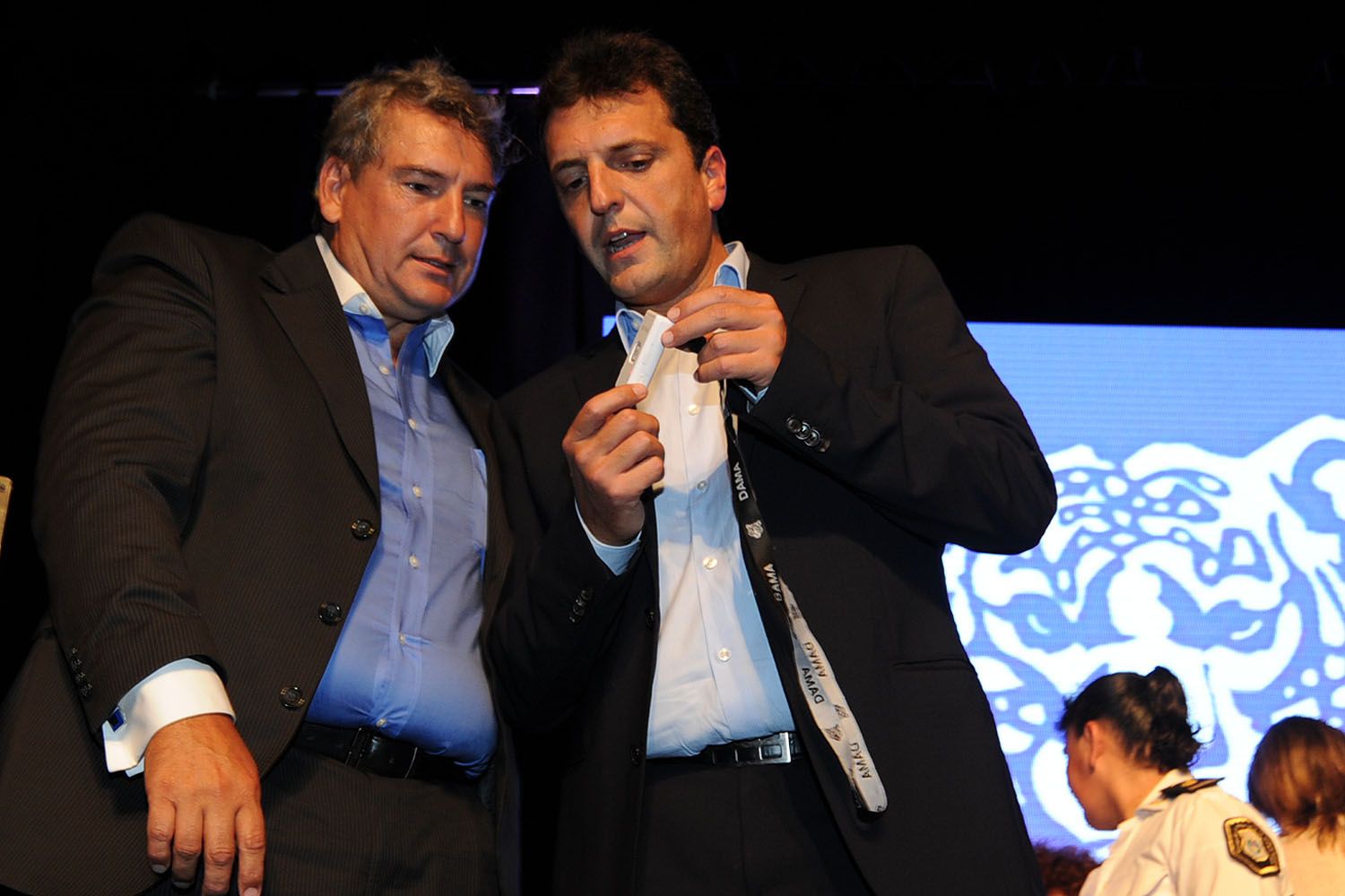 El massismo va a la justicia por el sobreseimiento de Scioli en causa de enriquecimiento ilícito