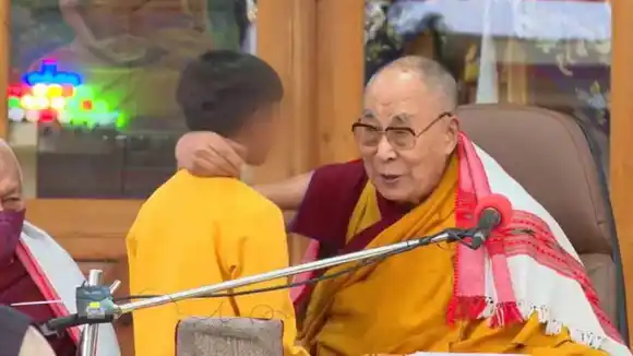 NADA JUSTIFICA LA AGRESIÓN A UN NIÑO: Cecodap se pronuncia sobre el video del Dalai Lama