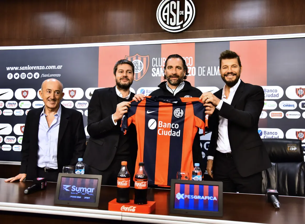 Pizzi: “Siempre tengo la máxima ambición