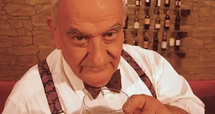 Miguel Brascó presenta su vino