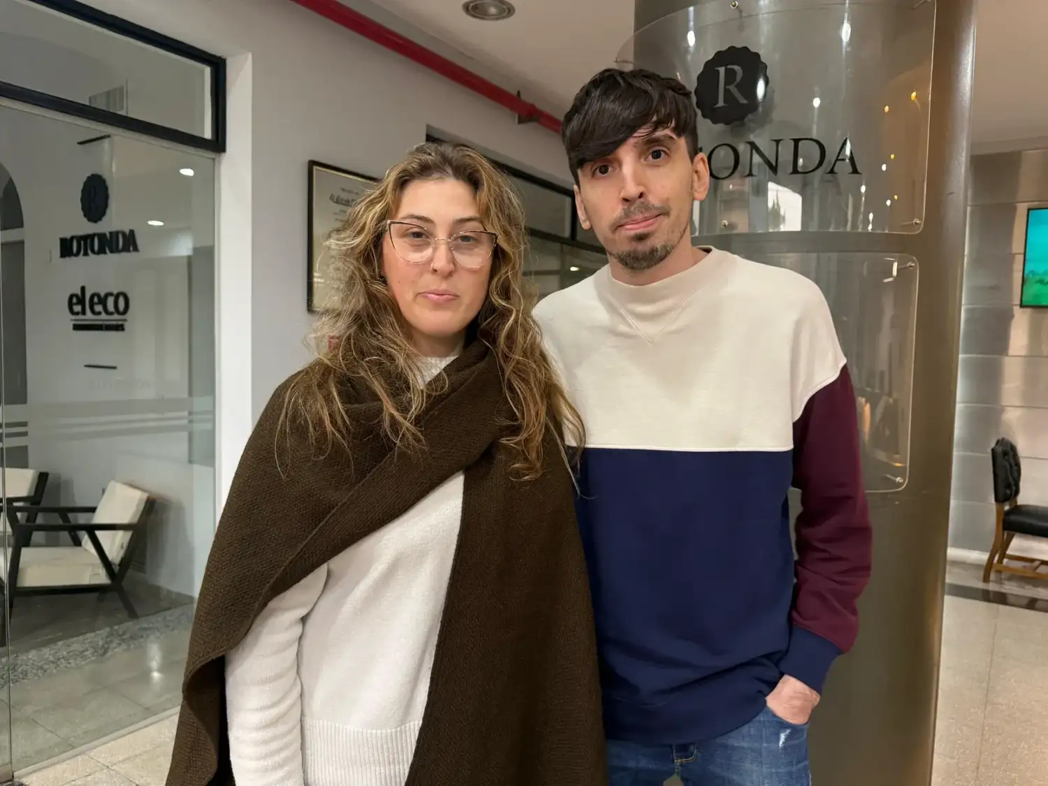 Jensen y Petrini adelantaron las proyecciones del ciclo.