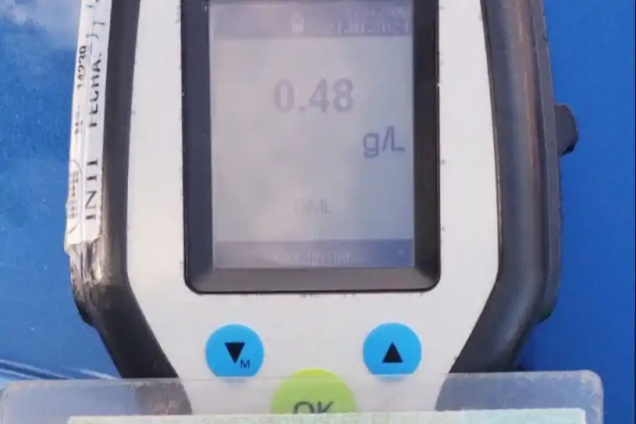 Operativo Verano: la APSV controló más de 13 mil vehículos en la última semana