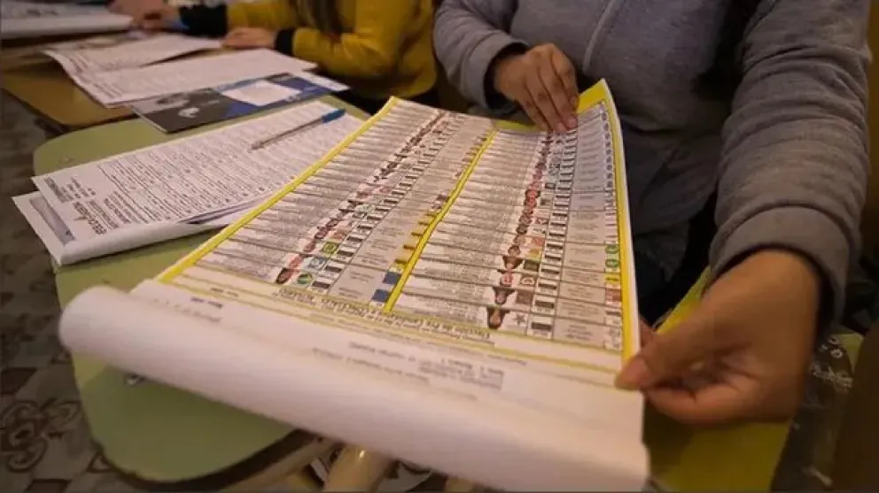 Nueva forma de votar para Entre Ríos: cómo es la Boleta Única Papel