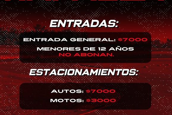 TZ: dos títulos se definen en Rafaela