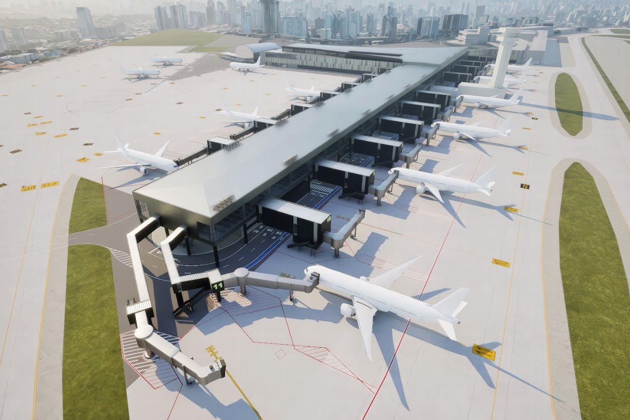 Aena Begins Modernization of São Paulo’s Congonhas Airport with $2.4 Billion Investment