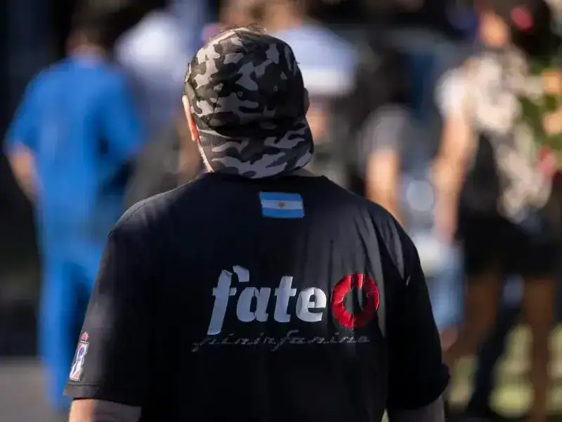 Embargan a FATE - 3