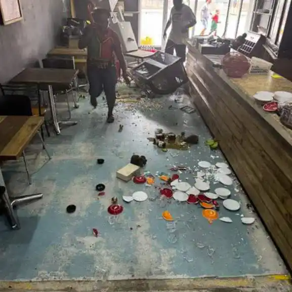 Terremoto en Vanuatu