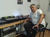 Hoy, mano a mano con Marcelo Funaro