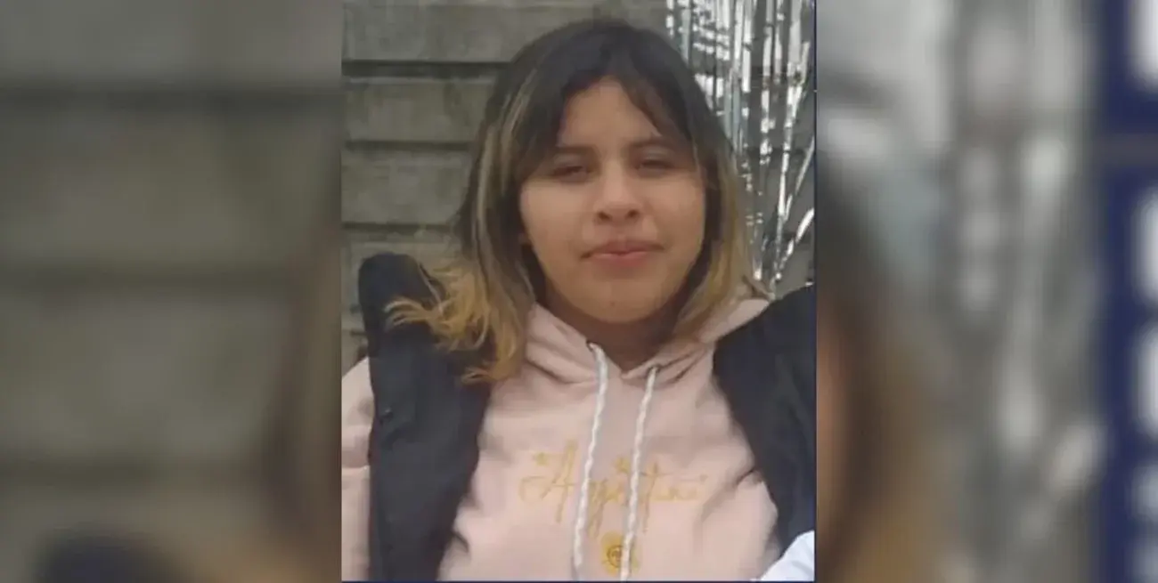 Activaron la Alerta Sofía por la desaparición de una adolescente de 17 años en Corrientes