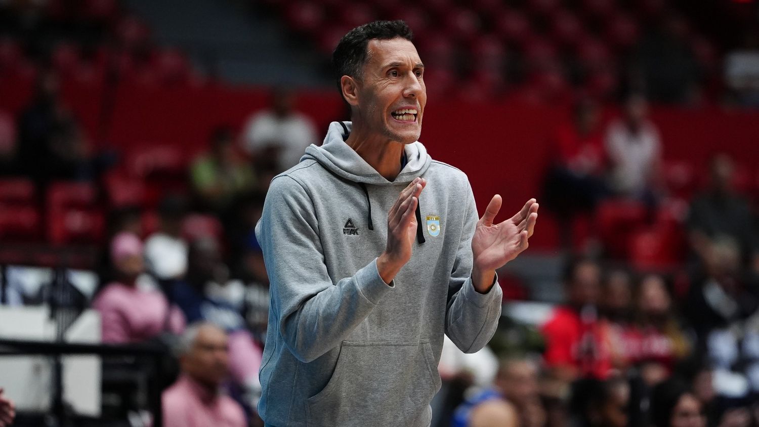 Con un promedio de edad de 24 años, Prigioni dio a conocer la lista definitiva para la AmeriCup